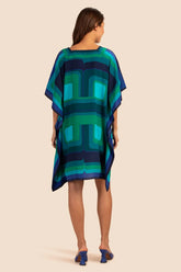 Mystical Moonlight Kaftan Robe